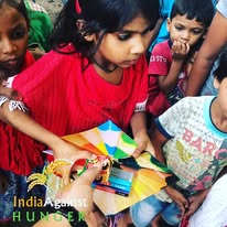 Daily Meal Distribution