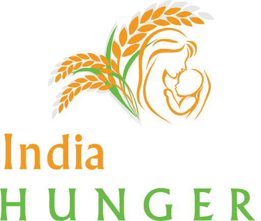 India Against Hunger logo